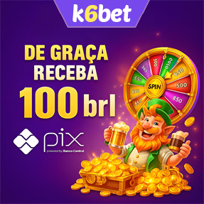 k6bet Ganhe R$ 100,00 Gratis