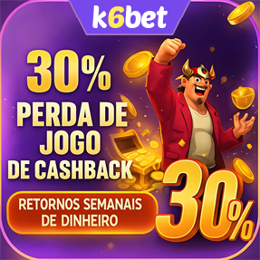 k6bet Fundo de Resgate de Perdas Semanais